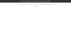 Desktop Screenshot of ohboy.com